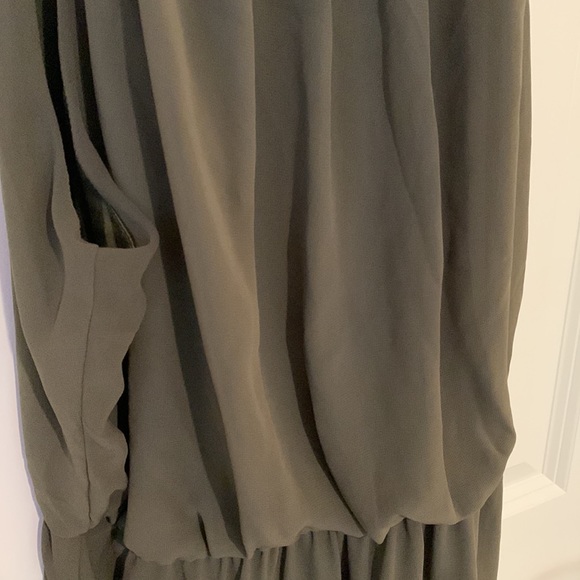 “Lush” Brand Green Dress - Picture 2 of 4